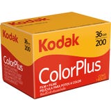 Kodak VR Colorplus 200 ISO 35mm 36 Exposure - Colour Negative Film