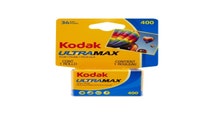 Kodak GC UltraMax 400 ISO 35mm 36 Exposure - Colour Negative Film