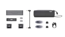 DJI Mic 2 (2 TX+1RX+Charging Case) Microphone