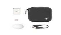DJI Mic 2 (1 TX ,Platinum White) Microphone
