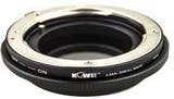 Kiwi Mount Adapter - Sony A Lens - micro 4/3 Camera - LMA-SM(A)_M4/3