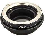 Kiwi Mount Adapter - Sony A Lens - micro 4/3 Camera - LMA-SM(A)_M4/3