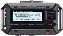 Zoom F1-SP Recorder & Shotgun Mic Pack