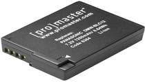 ProMaster Panasonic fit for DMW-BLC12 Battery