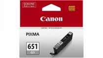 Canon CLI651GY Grey Ink Tank
