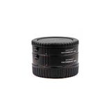 ProMaster Macro Extension Tube Set - Canon RF