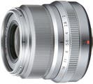 Fujifilm XF 23mm f/2 R WR Silver Lens