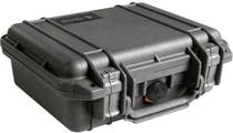 Pelican 1200 Black Case with Foam