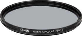 Canon 67PLCB Circular Polarizing Filter