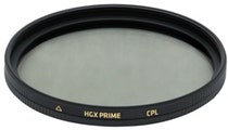 ProMaster Circular Polariser HGX Prime 62mm Filter