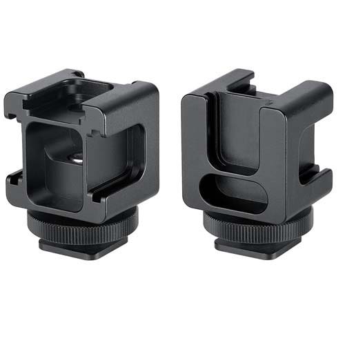 ProMaster 4-IN-1 Cold Shoe Mount | Camera House