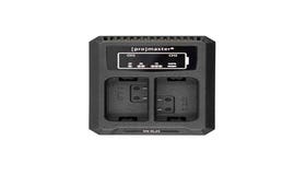 ProMaster Dually Charger - USB - Nikon EN-EL25
