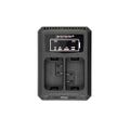ProMaster Dually Charger - USB - Nikon EN-EL25