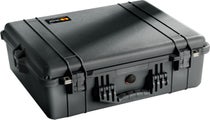 Pelican 1600 Black Case with Foam