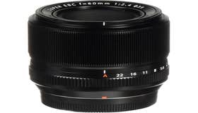 Fujifilm XF 60mm f/2.4 R Macro Lens