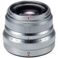 Fujifilm XF 35mm f/ 2 R WR Silver Lens