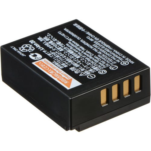 Original Fujifilm NP-W126S Li-Ion Battery - 740mAh - For X-A1 A2 A3 A5, X-E1 E2 E3, X-T1 T2, And More