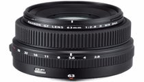 Fujifilm GF 63mm f/2.8 R WR Lens - GFX series