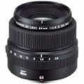 Fujifilm GF 63mm f/2.8 R WR Lens - GFX series