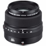 Fujifilm GF 63mm f/2.8 R WR Lens - GFX series