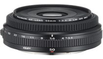 Fujifilm GF 50mm f/3.5 R LM WR G series Lens