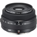 Fujifilm GF 50mm f/3.5 R LM WR G series Lens