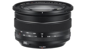 Fujifilm XF 16-80mmF4 R OIS WR Weather Resistant
