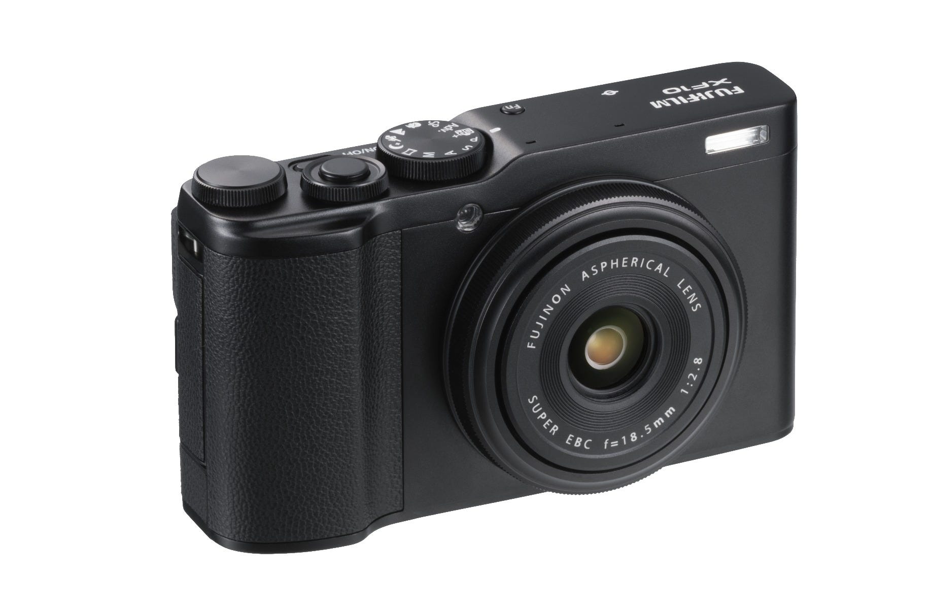 Fujifilm XF10 Black Compact Digital Camera Camera House