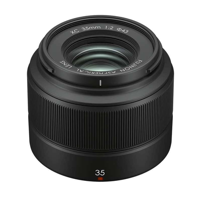 fuji xc lens range