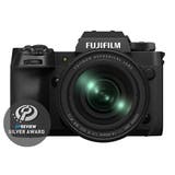 FujiFilm X-H2 w/16-80mm F4 R OIS WR Lens Mirrorless Camera