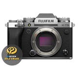 FujiFilm X-T5 Silver Body Only Compact System Camera