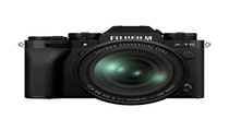 FujiFilm X-T5 Black w/XF16-80 mm  f/4R OIS WR Lens Compact System Camera