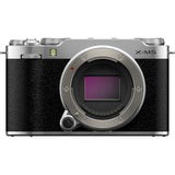 FujiFilm X-M5 Silver Body Only Compact System Camera