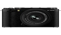 FujiFilm X-M5 Black w/XC15-45 mm Lens Compact System Camera