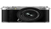 FujiFilm X-M5 Silver w/XC15-45 mm Lens Compact System Camera