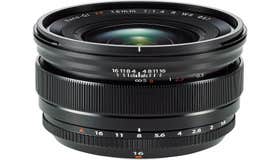 Fujifilm XF 16mm f/1.4R WR Lens