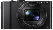 Panasonic LX10 Black Digital Compact Camera