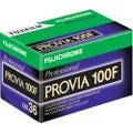 Fujifilm Fujichrome Provia 100F RDPIII 35mm 36 Exposure - Pro Colour Transparency Film