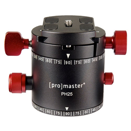 ProMaster Professional PH25 Panaoramic Head | Camera House