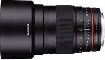 Samyang 135mm f/2.0 Nikon AE Full Frame Lens