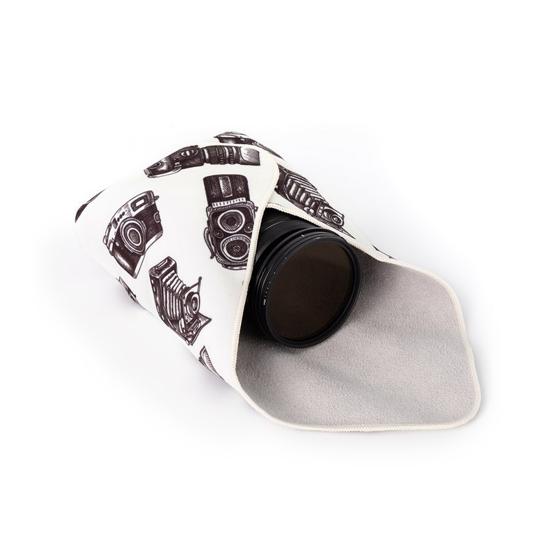 Promaster Self-Adhesive Cloth Protective Wrap - Medium, Vintage Vibe ...