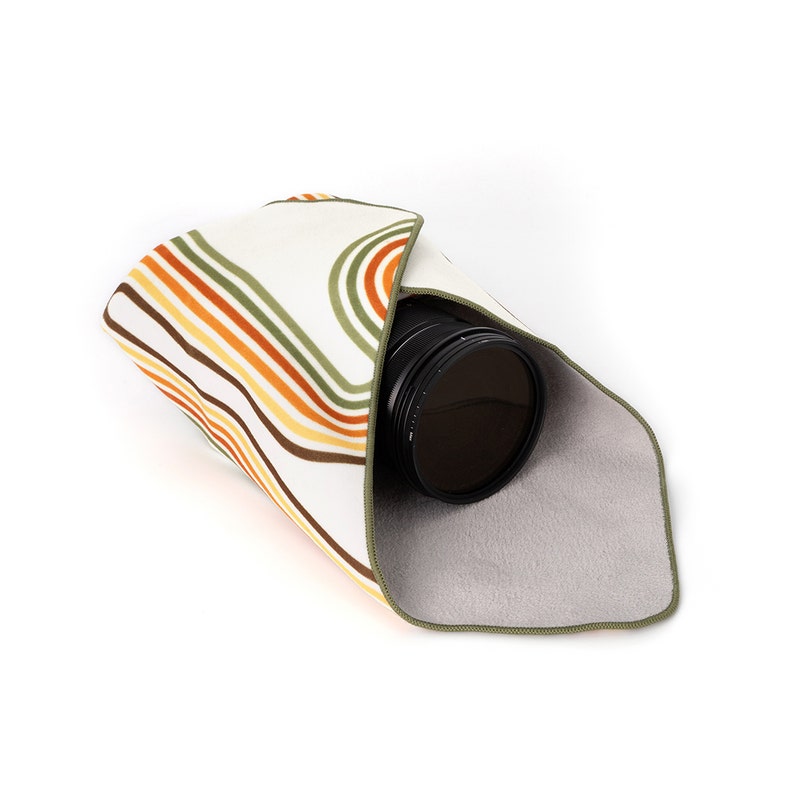 Promaster Self-Adhesive Cloth Protective Wrap - Medium, Retrographic ...