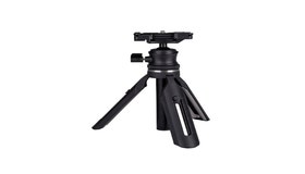 ProMaster HitchHiker XL Tripod with Ball Head & Phone Mount