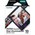 Fujifilm Instax Square Star Illumination - Instant Film (10 Sheets)