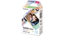 Fujifilm Instax Mini - Mermaid Tail Film (10 Sheets)