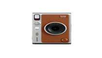 FujiFilm Mini Evo Brown Instant Camera