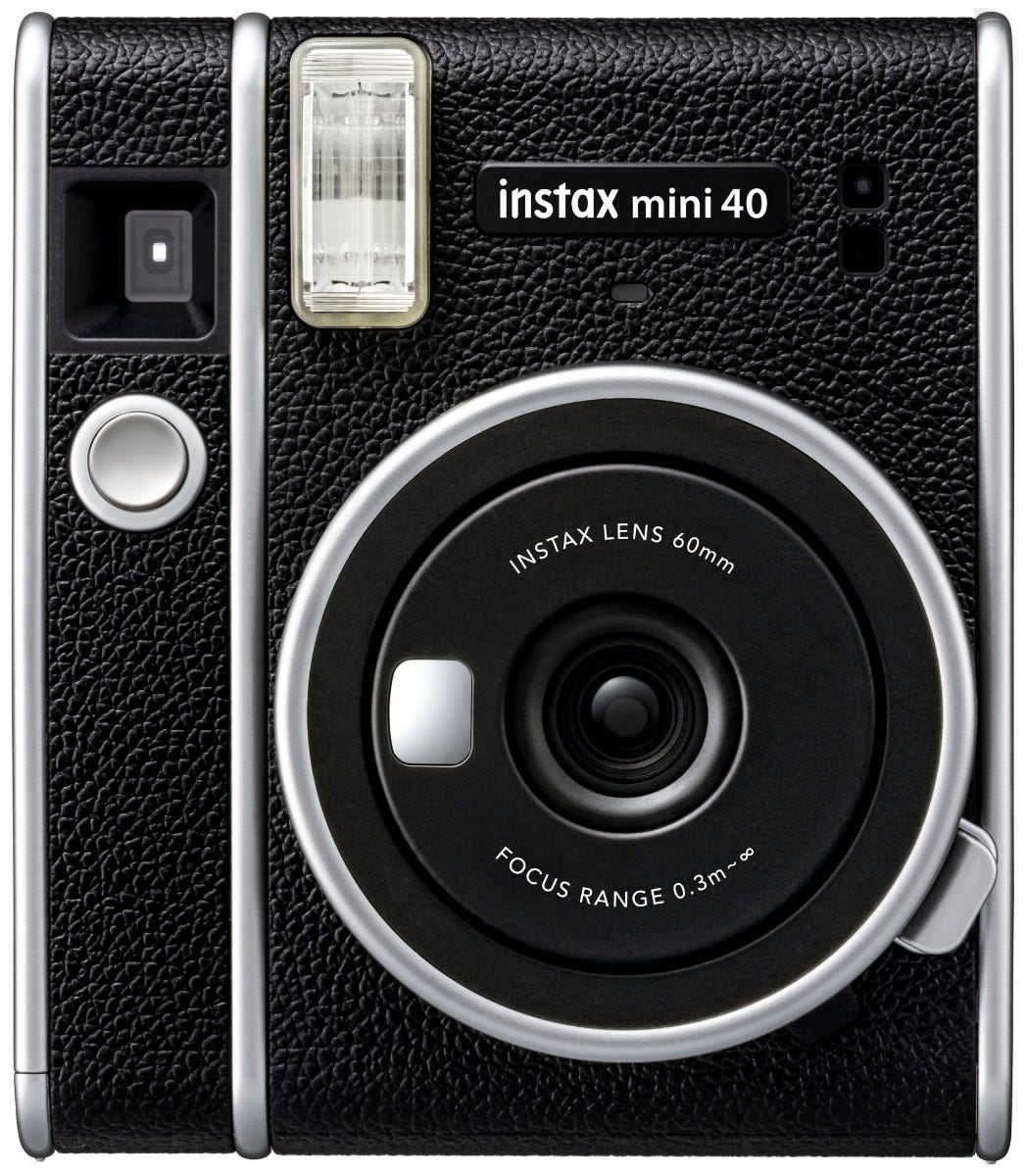 FujiFilm Instax Mini 40 Classic Instant Camera | Camera House