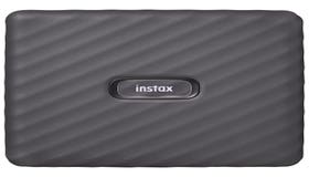 Fujifilm Instax Link WIDE Instant Printer - Mocha Grey