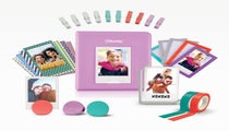 Fujifilm Instax 42-Piece Photo Accessory Bundle