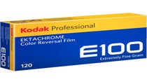 Kodak Ektachrome E100 ISO Professional 120 Roll (5Pk) Colour Transparency Film
